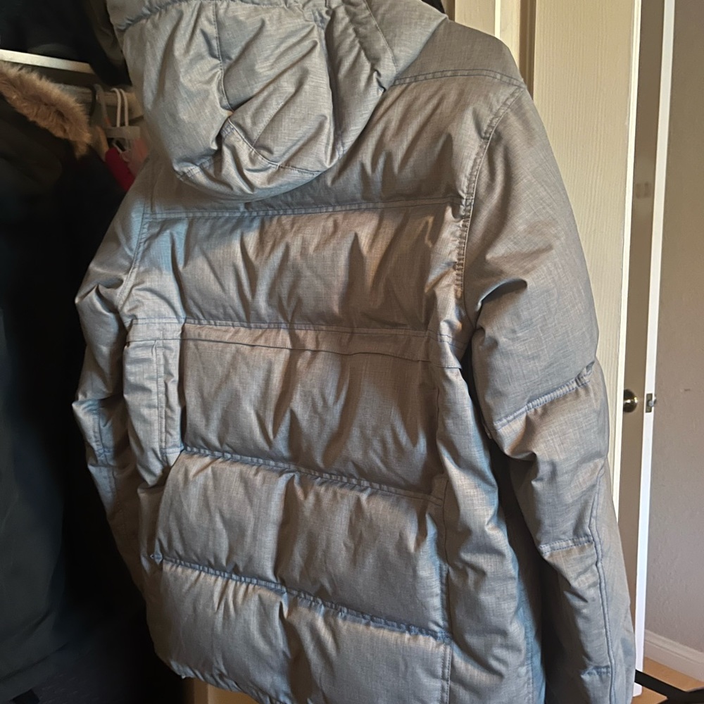 Vintage 686 jacket 10k down size medium